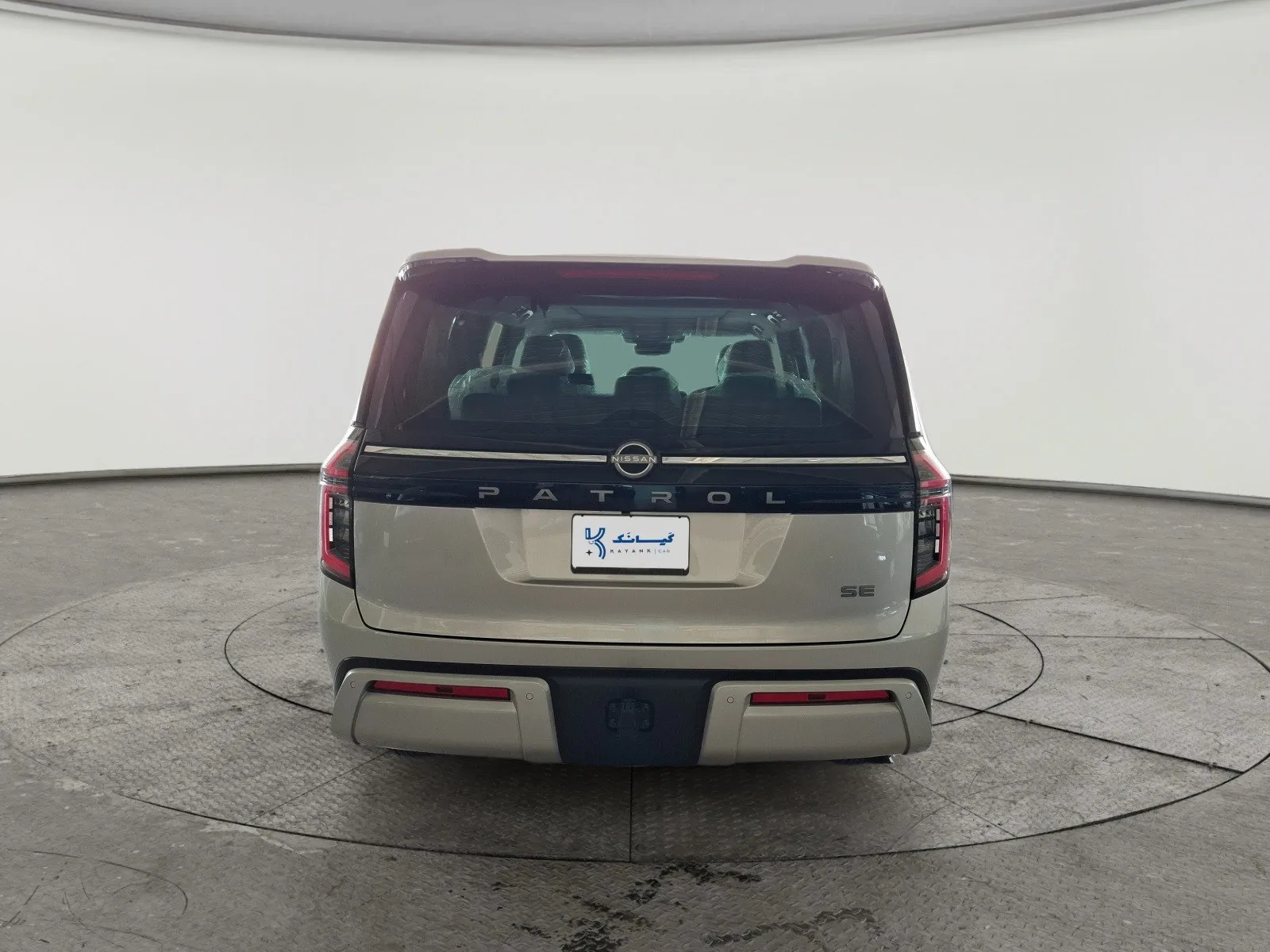 Nissan Patrol SE 2026