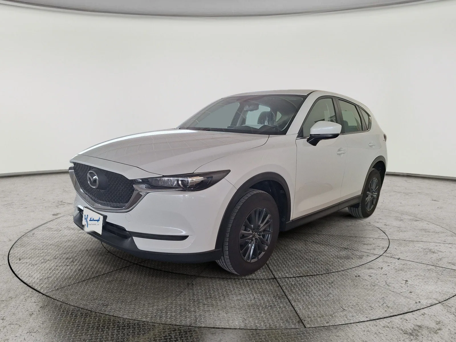 Mazda CX-5 SkyActive 2020