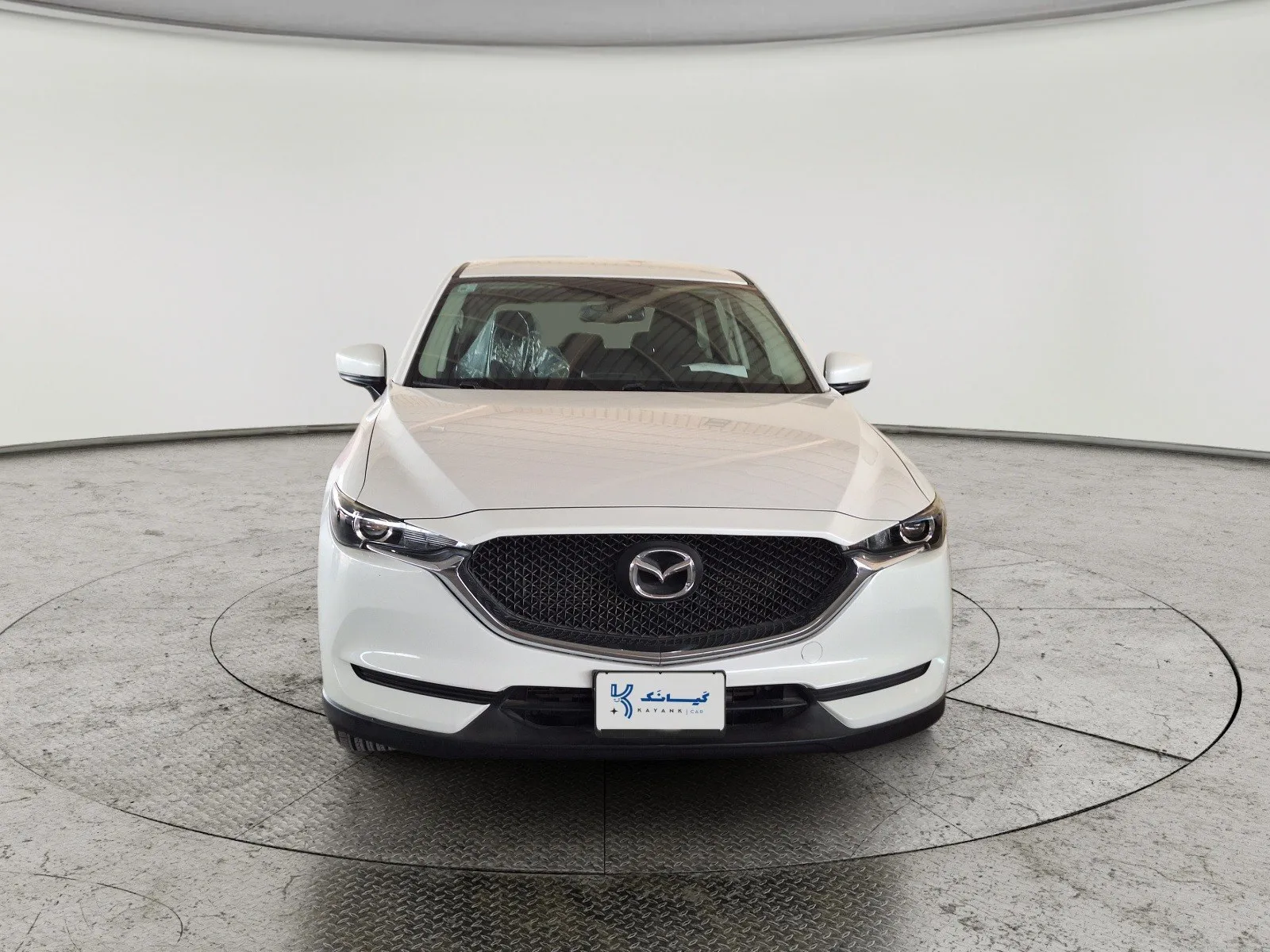 Mazda CX-5 SkyActive 2020