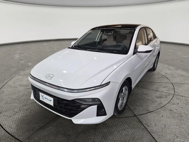 Hyundai Accent 2025