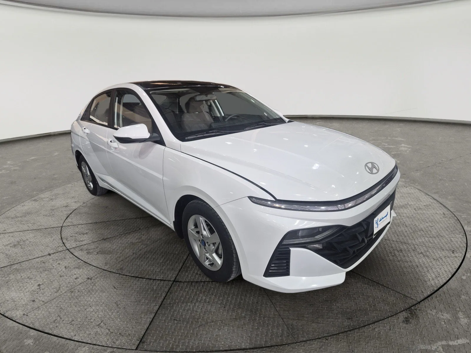 Hyundai Accent Fleet 2025
