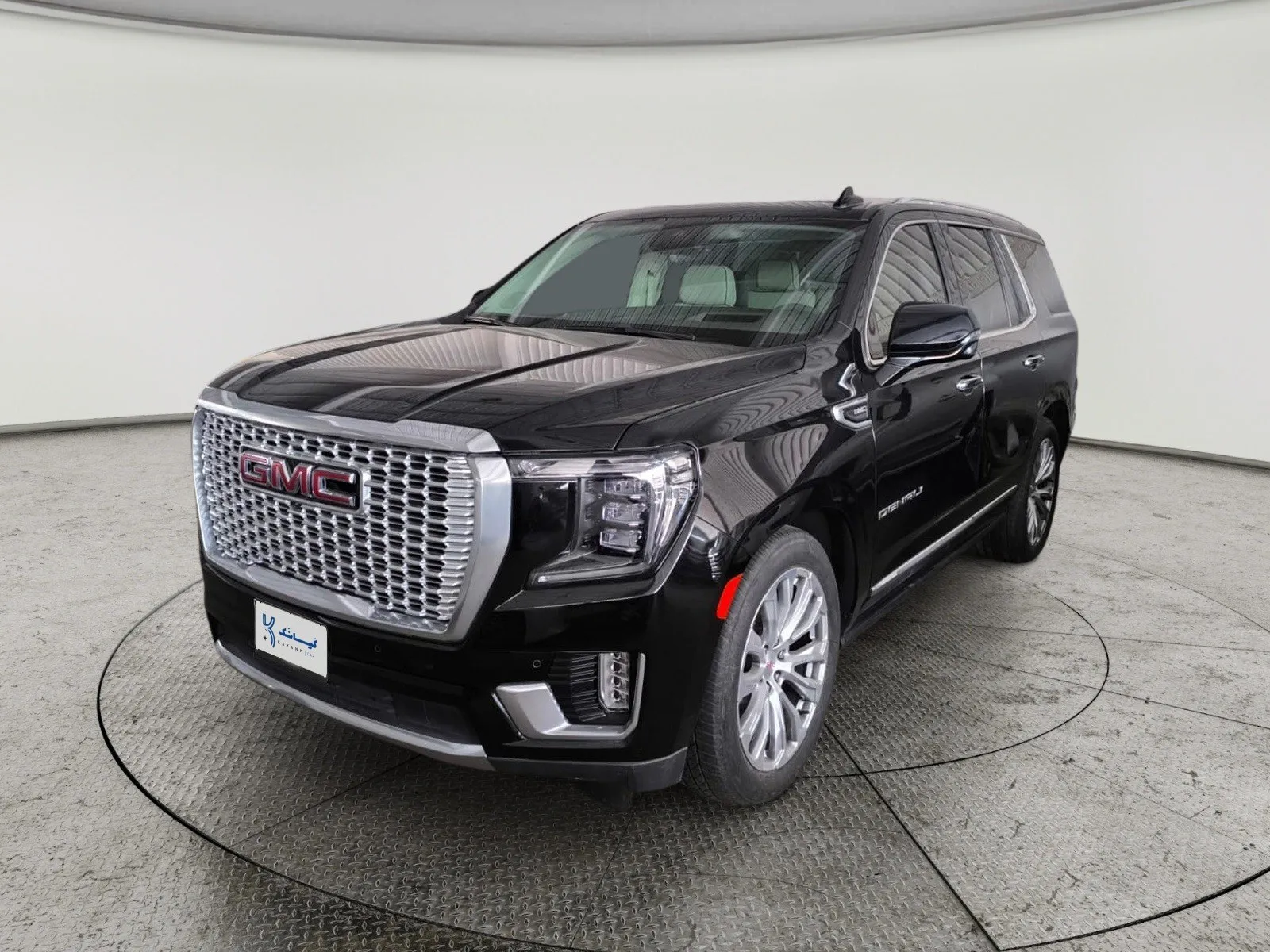 GMC Yukon Denali XL 2023