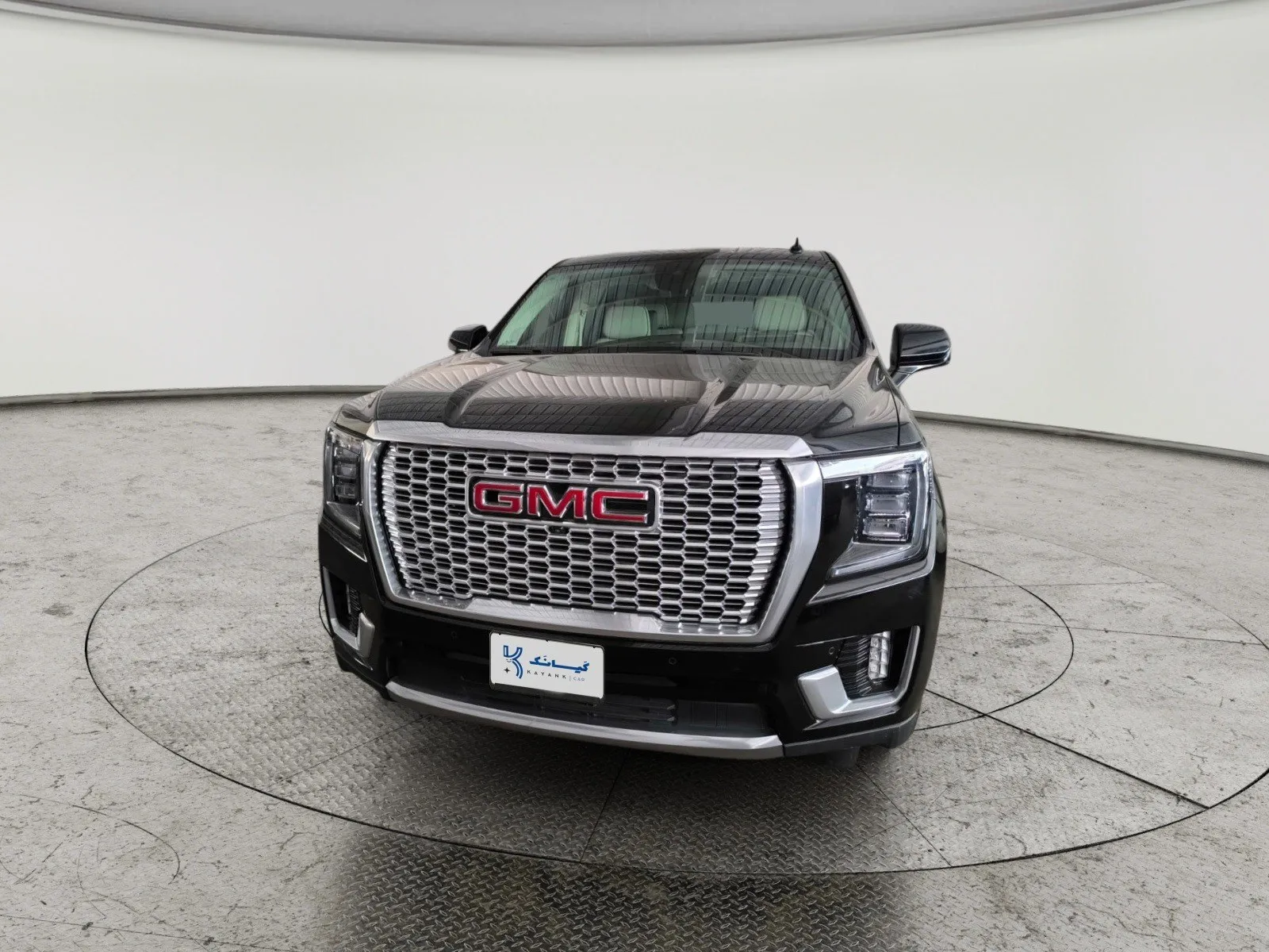 GMC Yukon Denali XL 2023