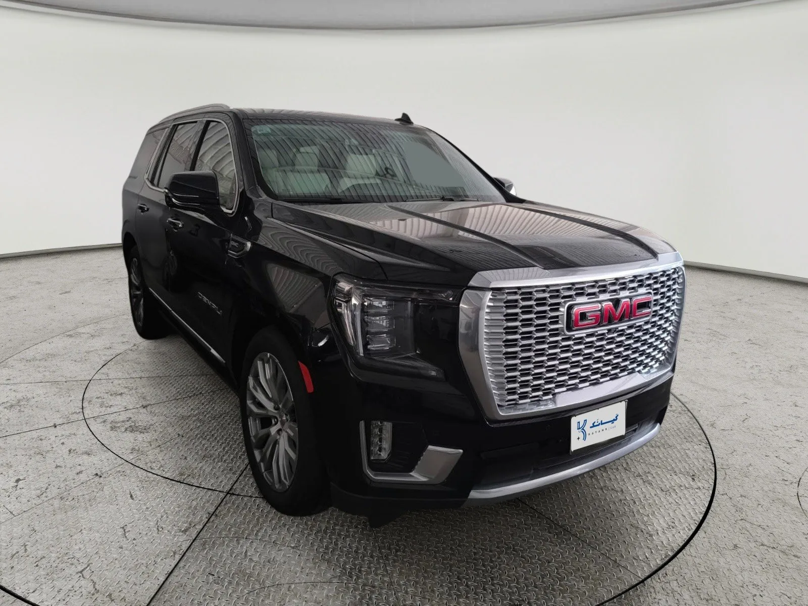 GMC Yukon Denali XL 2023
