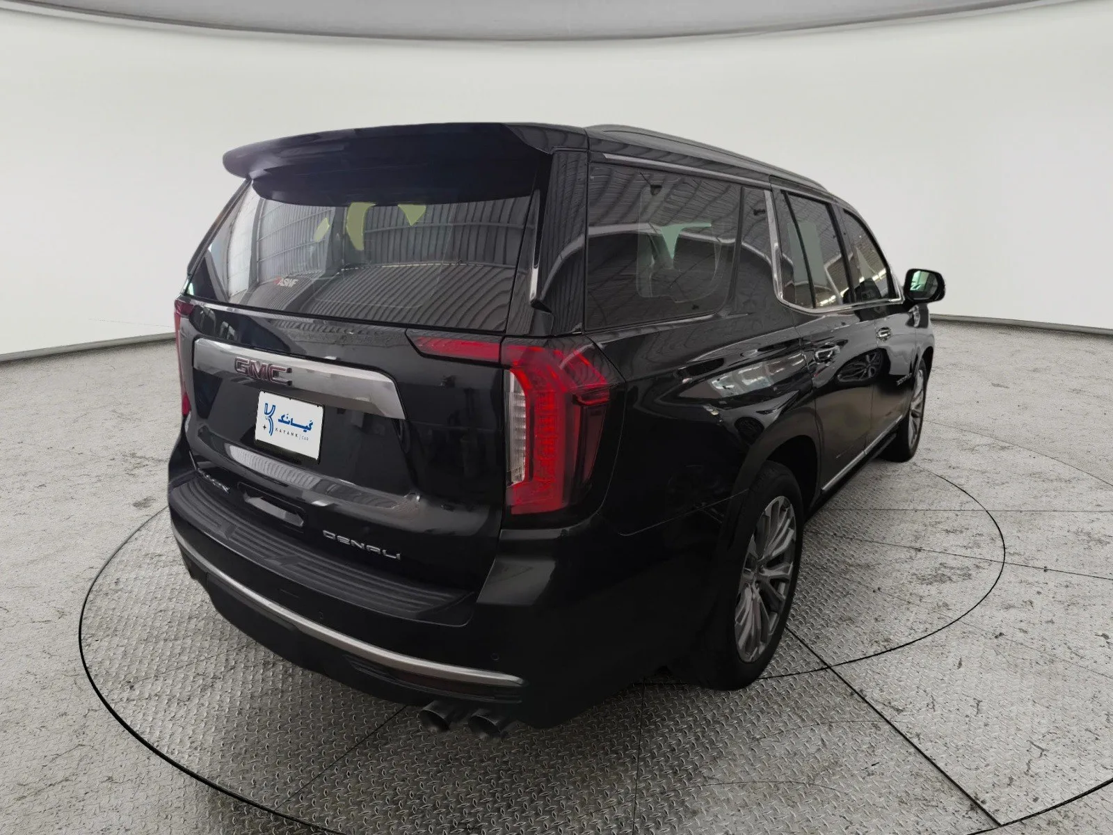 GMC Yukon Denali XL 2023