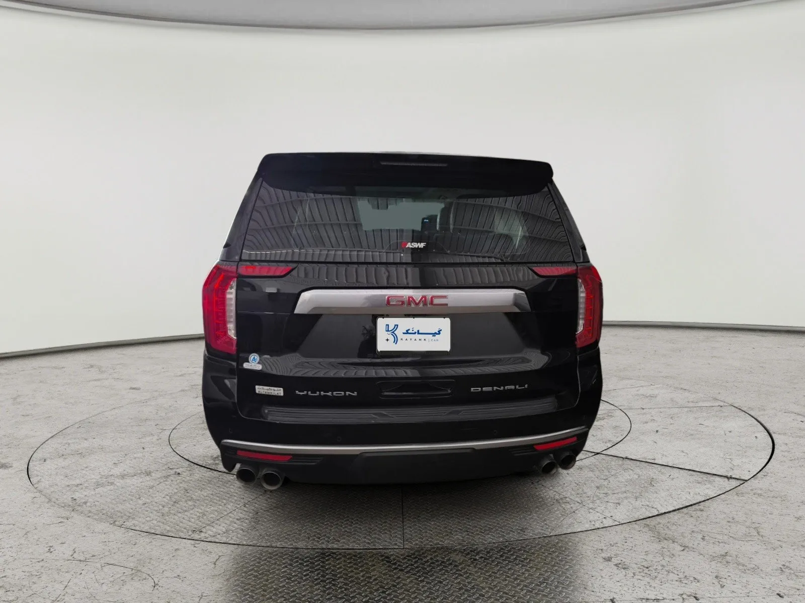 GMC Yukon Denali XL 2023