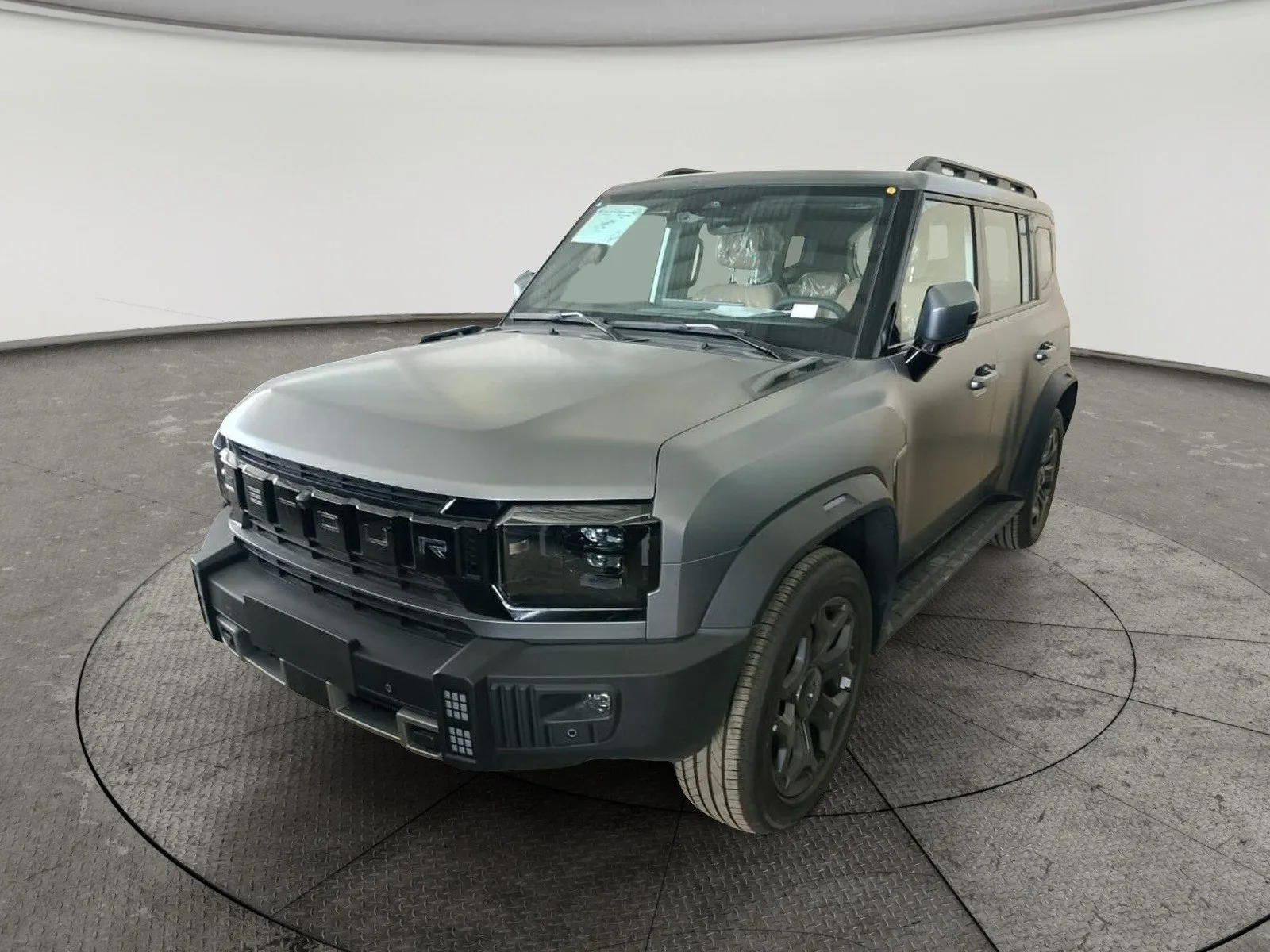 Jetour T2 Luxury Plus 2026