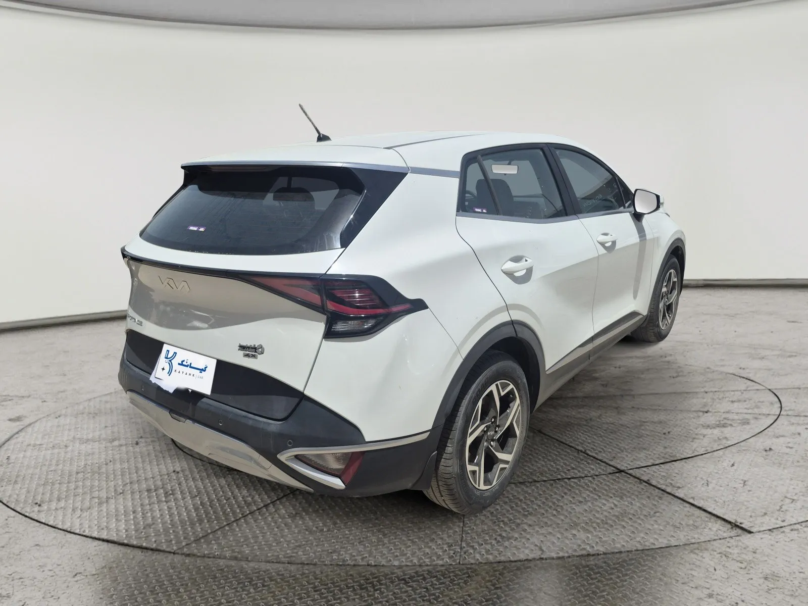 Kia Sportage LX 2023
