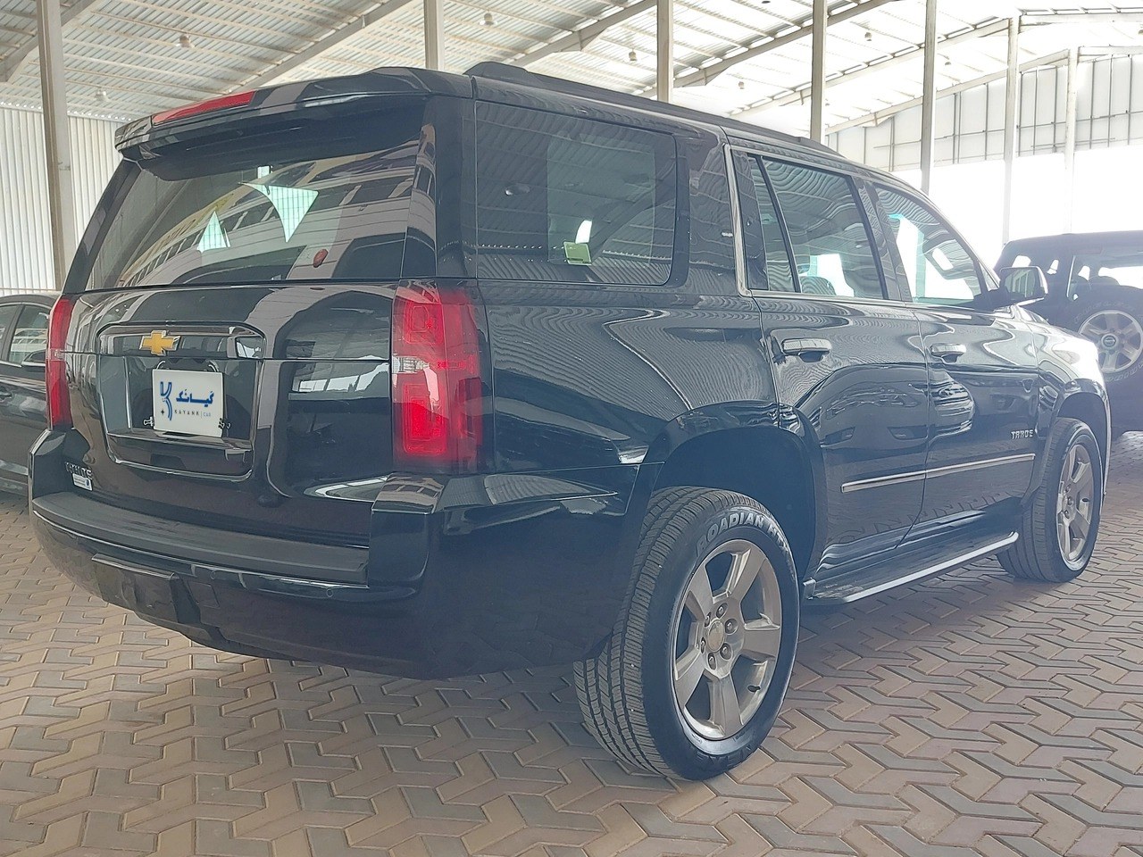 Chevrolet Tahoe LS 2019