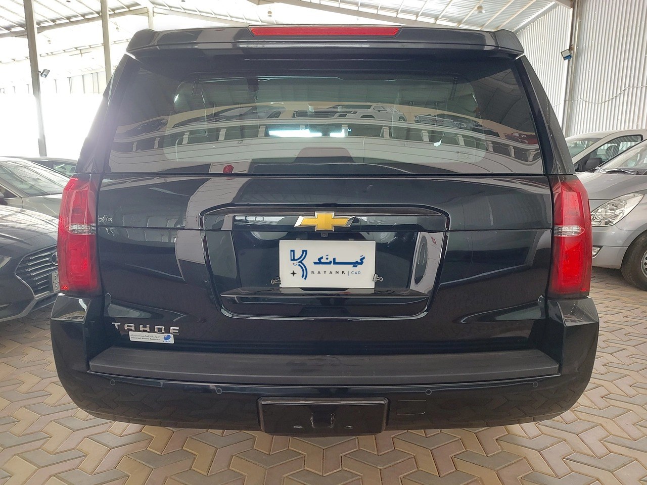 Chevrolet Tahoe LS 2019