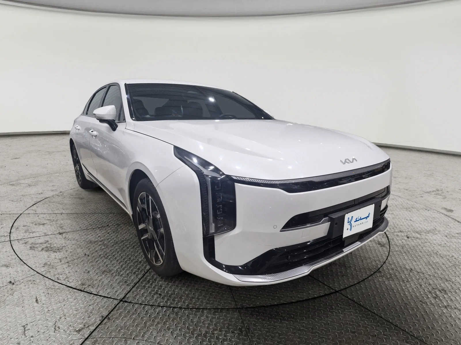Kia K8 GL 2026