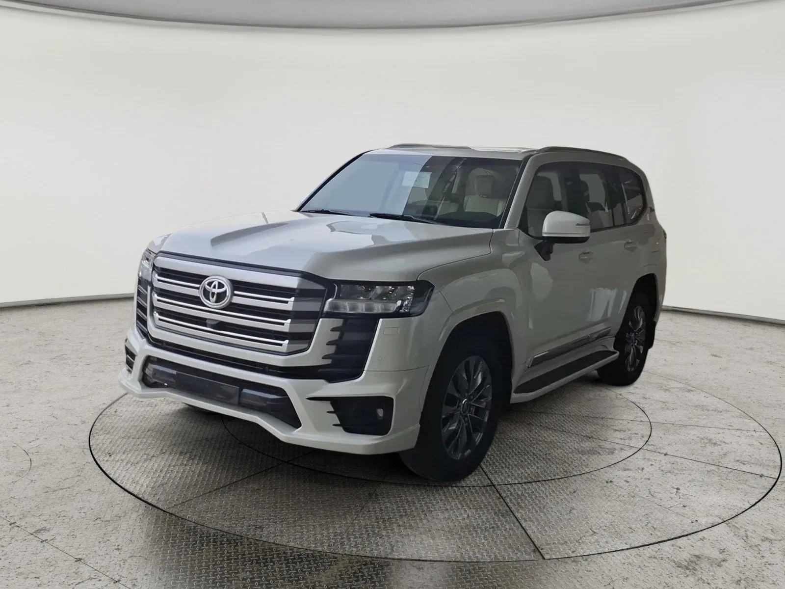 Toyota Land Cruiser GXR4 2022