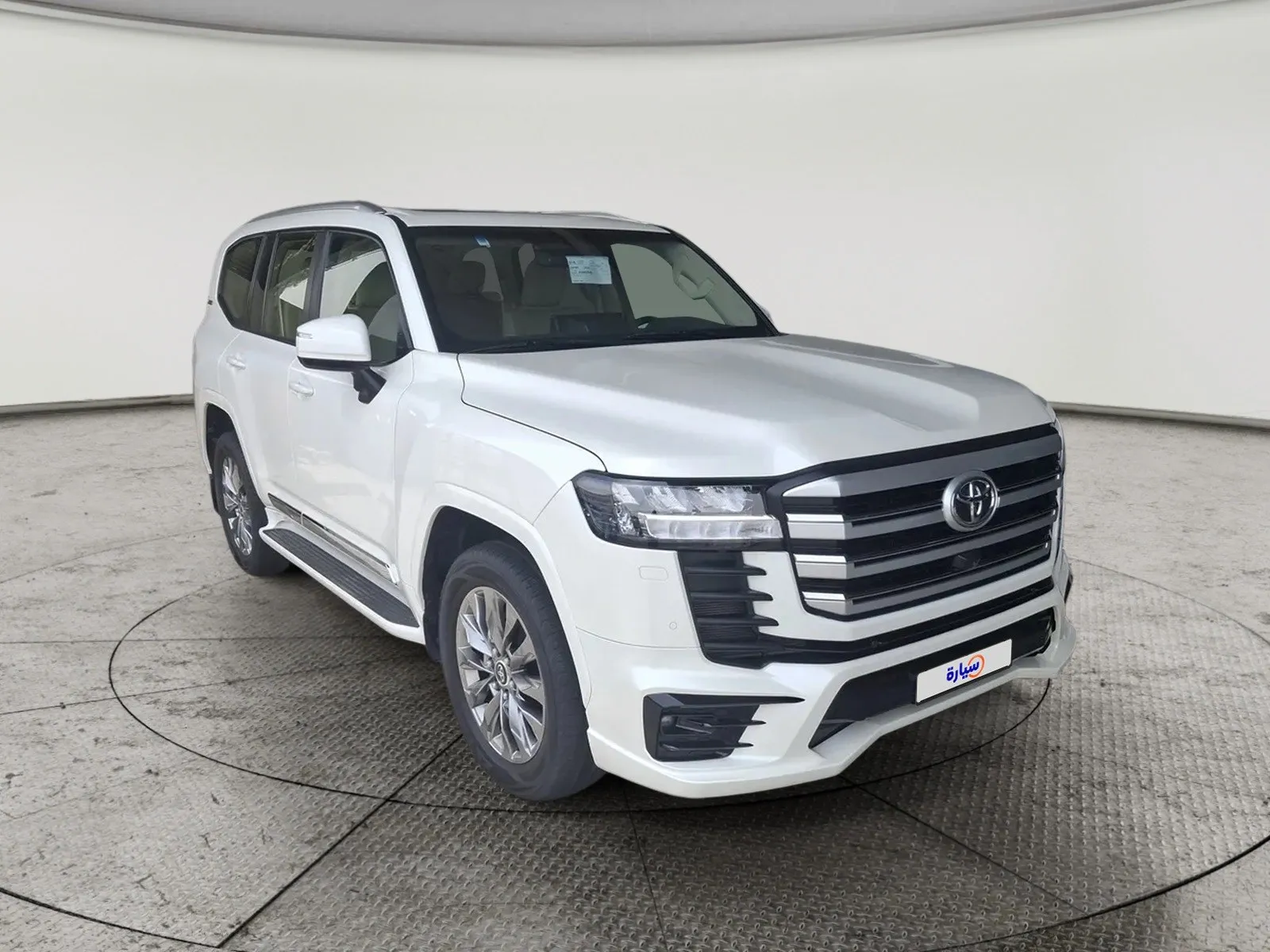 Toyota Land Cruiser GXR4 2022