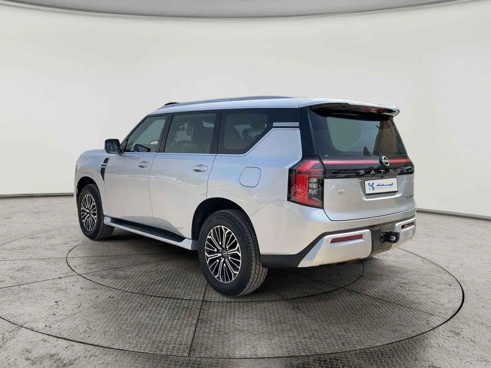 Nissan Patrol SE Platinum City 2026