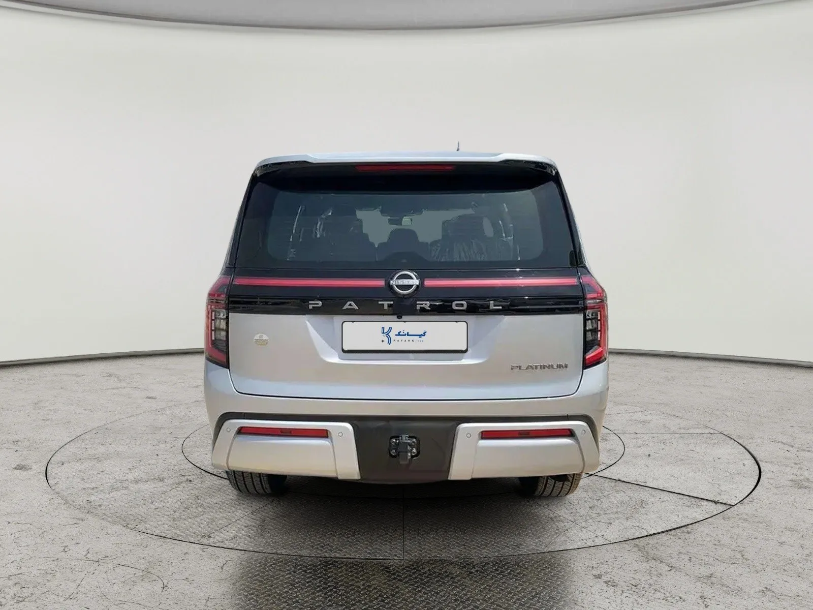 Nissan Patrol SE Platinum City 2026