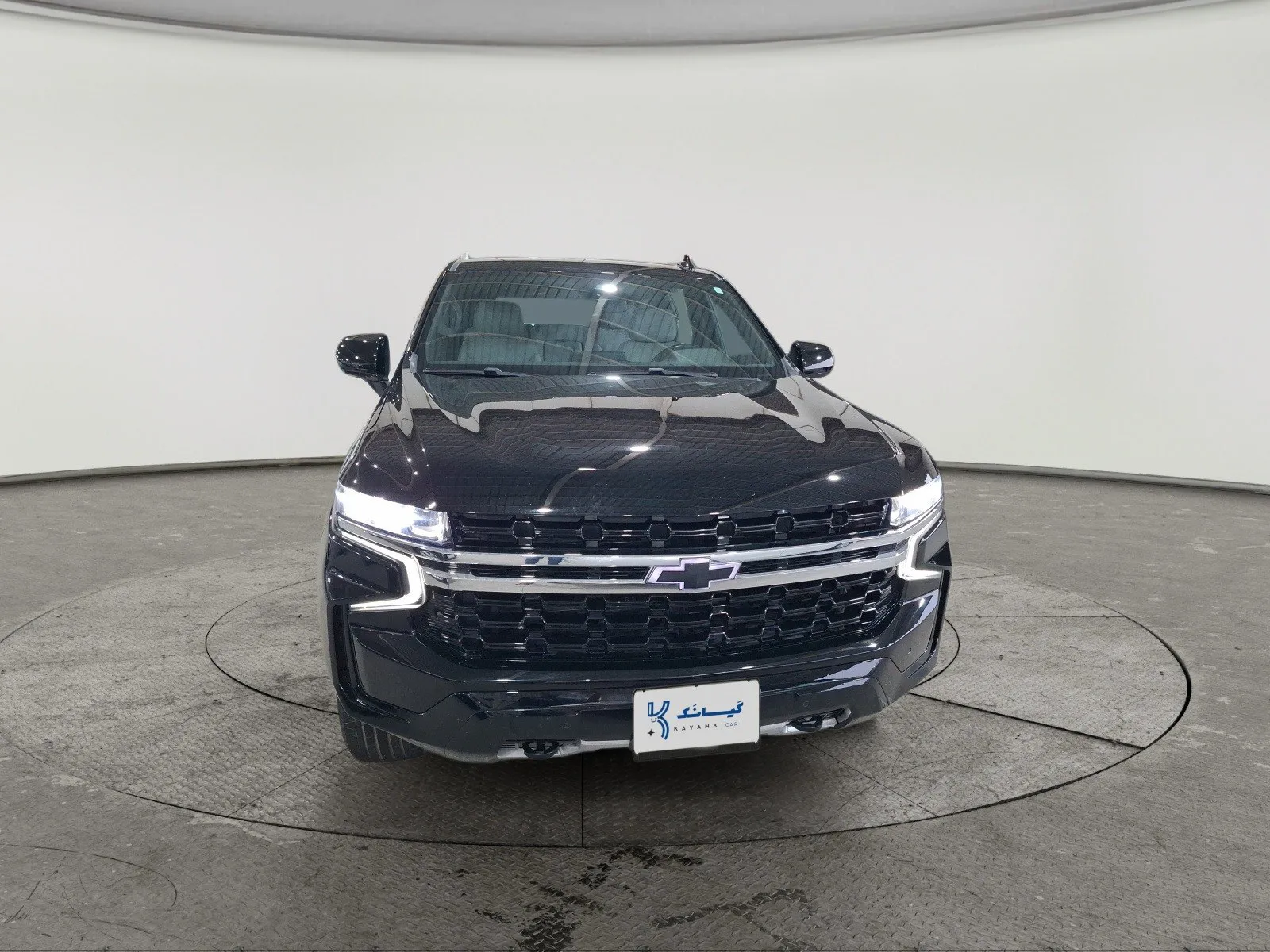 Chevrolet Suburban LS 2023