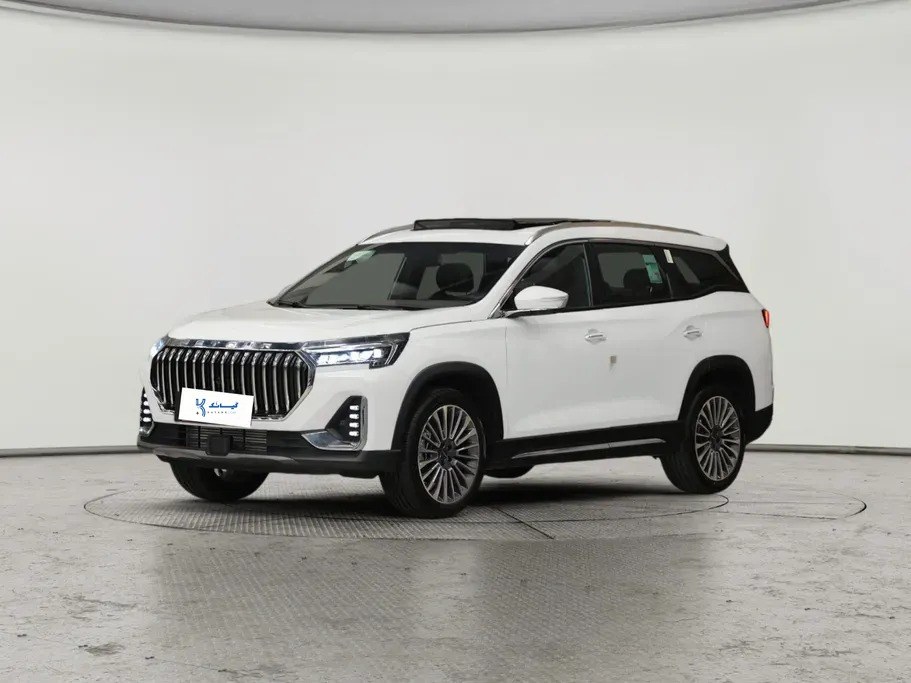 Jetour X90 Plus Luxury 2025