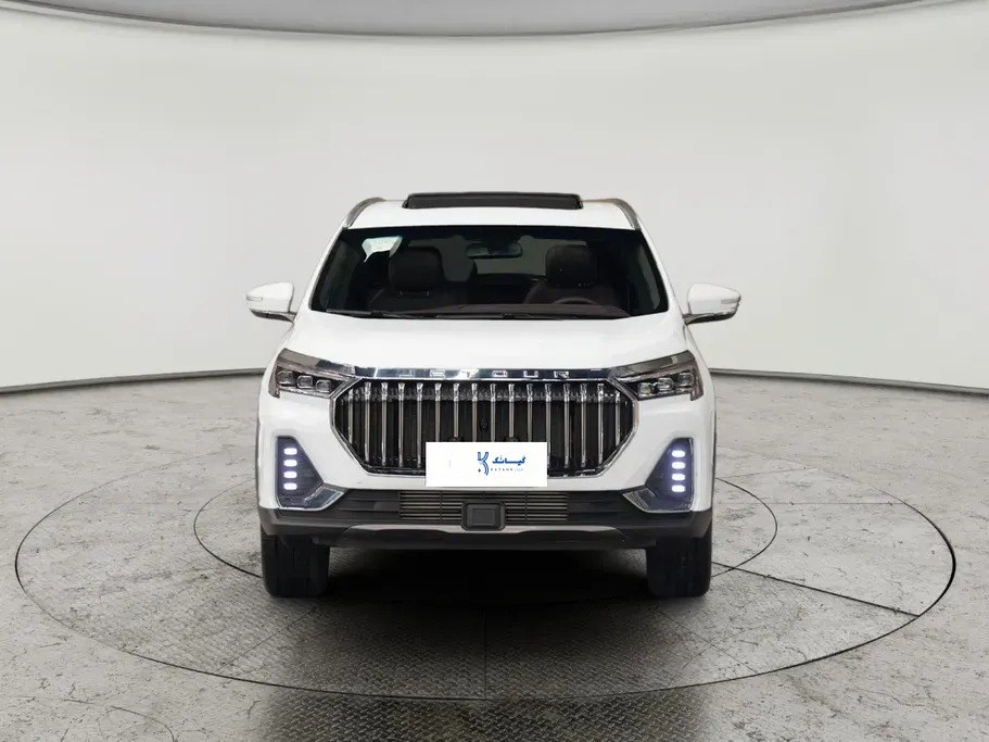 Jetour X90 Plus Luxury 2025