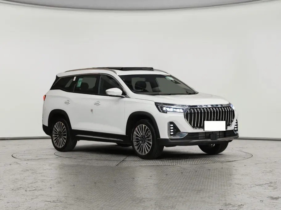 Jetour X90 Plus Luxury 2025