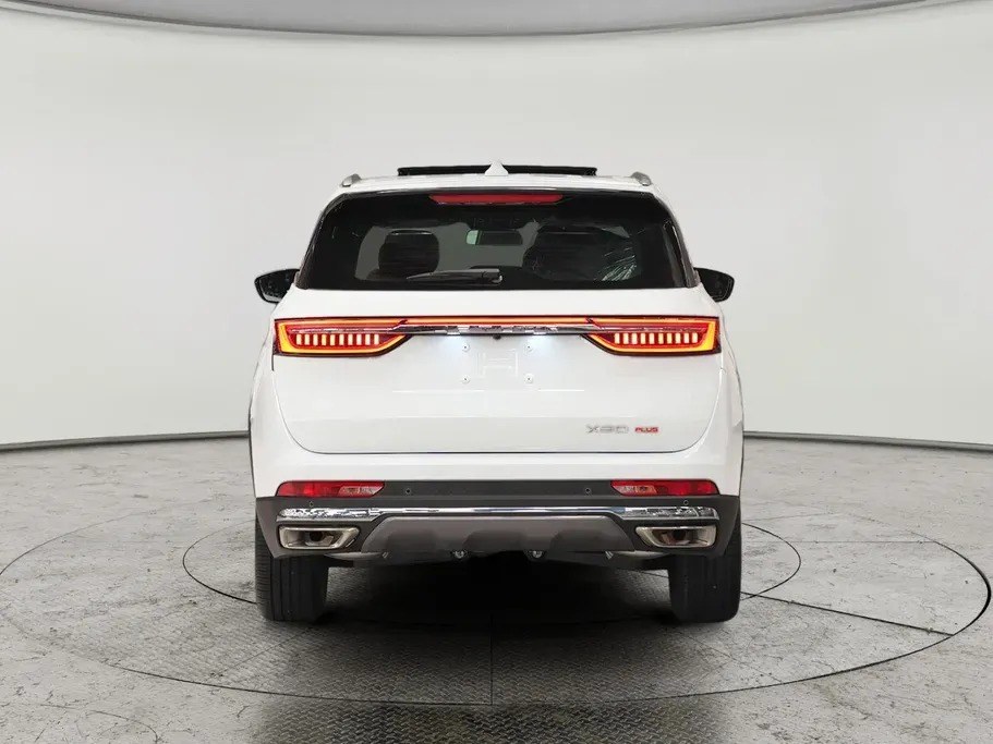 Jetour X90 Plus Luxury 2025