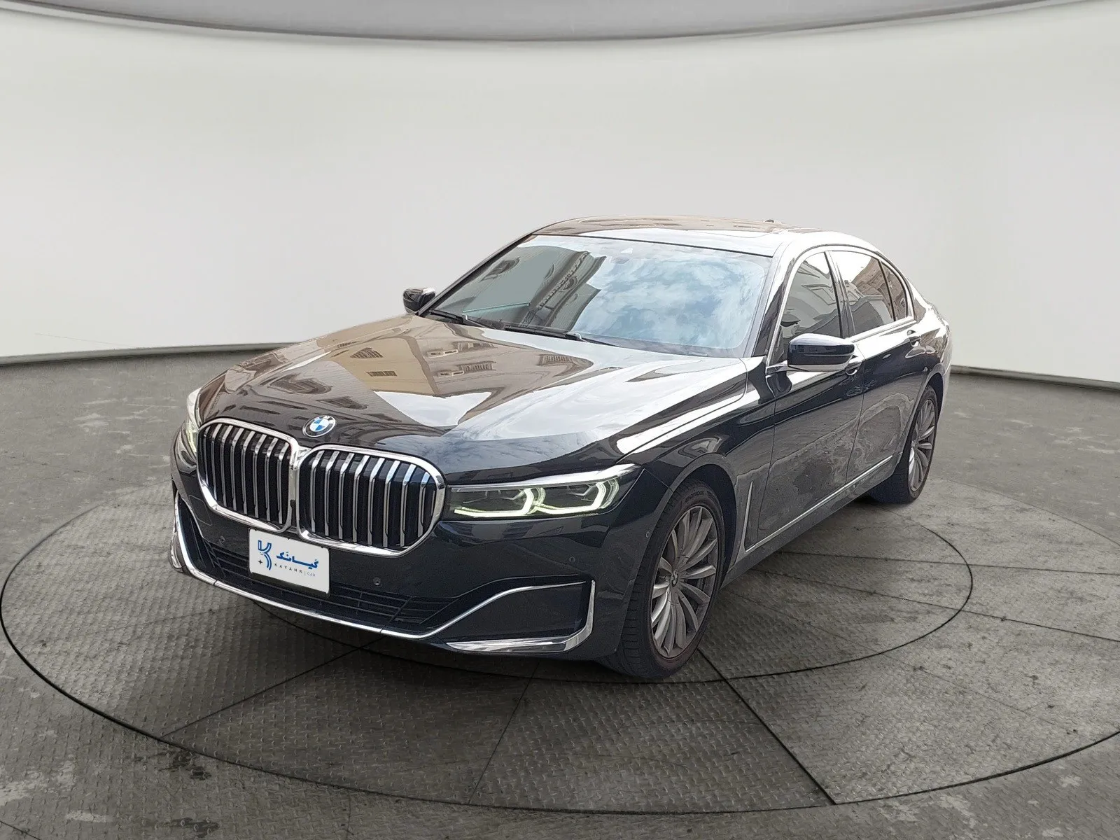 BMW 7 Series 730Li 2022
