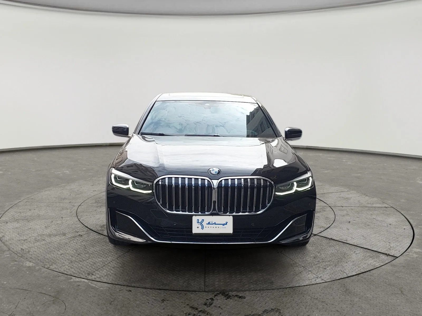 BMW 7 Series 730Li 2022
