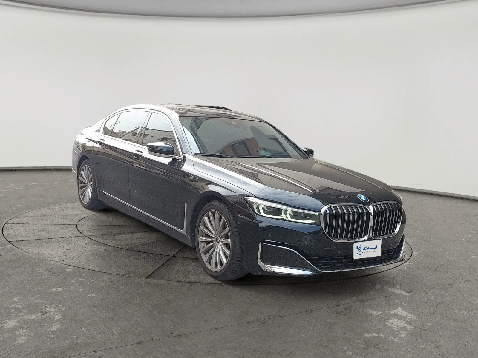 BMW 7 Series 730Li 2022