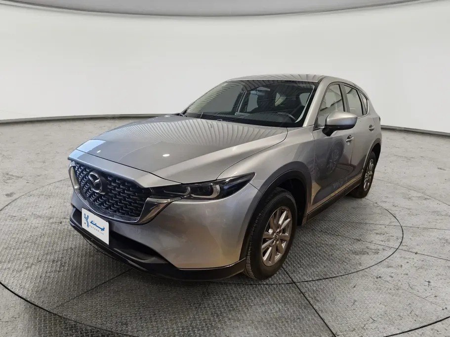 Mazda CX-5 Skyactiv G 2022