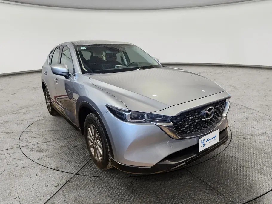 Mazda CX-5 Skyactiv G 2022