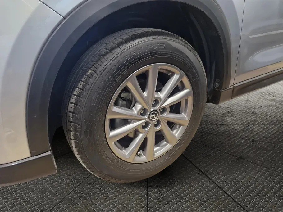 Mazda CX-5 Skyactiv G 2022