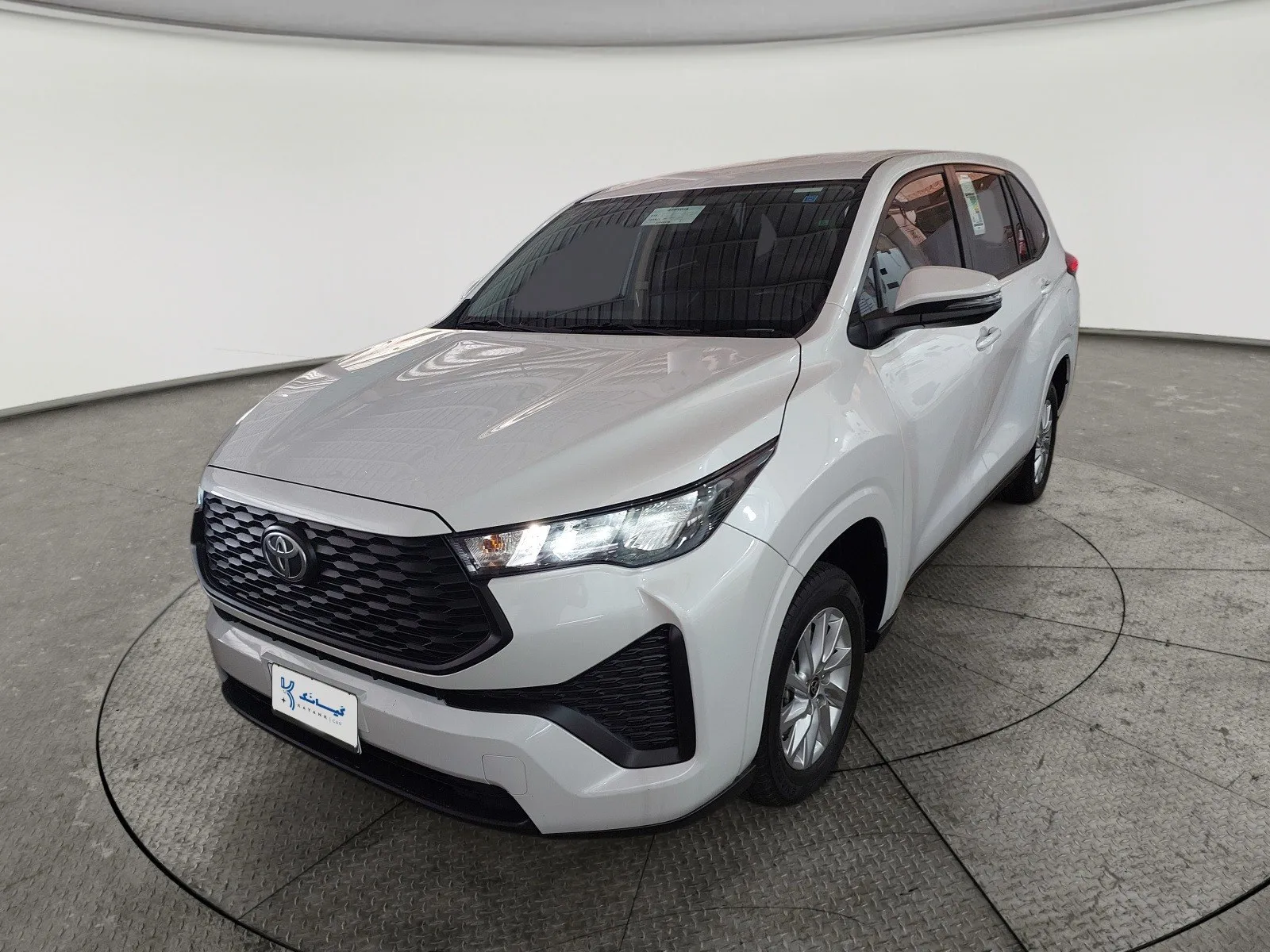Toyota Innova GL 2025