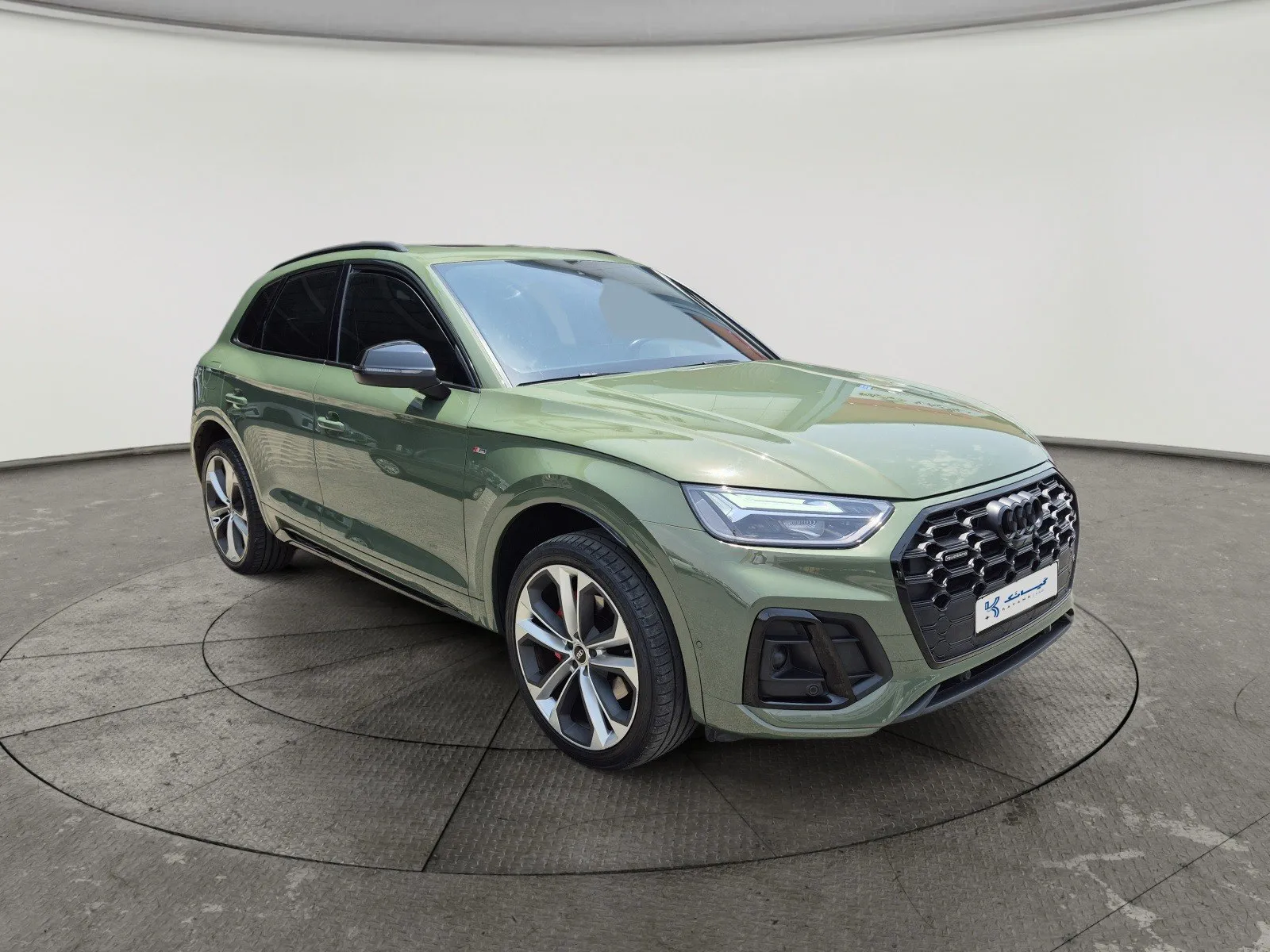 Audi Q5 2023