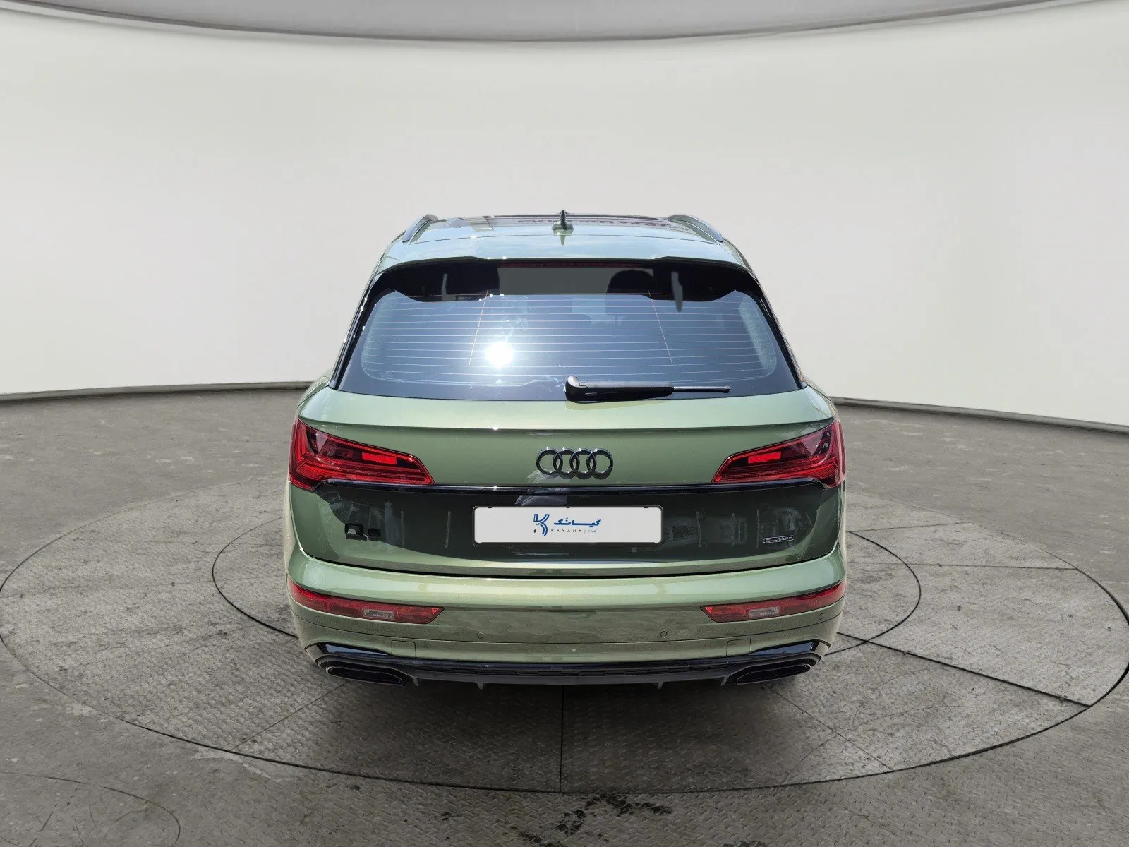 Audi Q5 2023