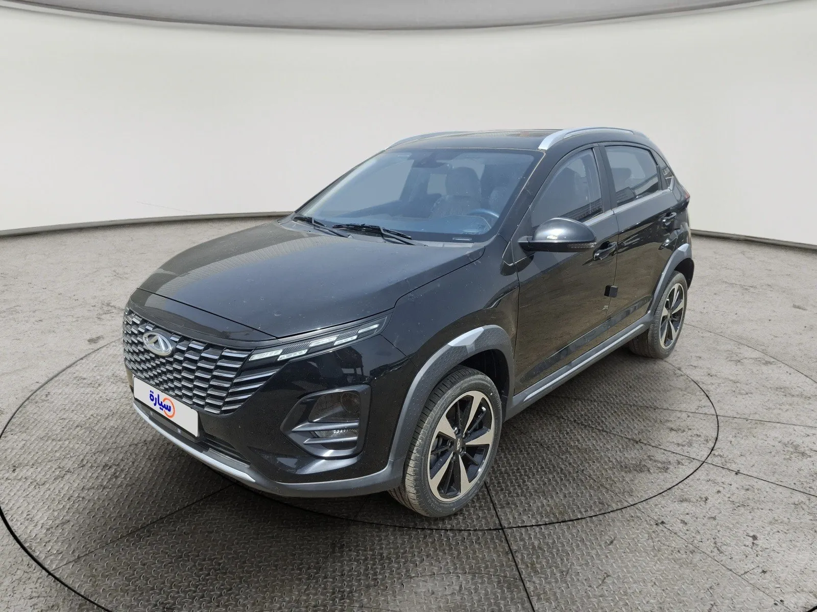 Chery Tiggo 2 Pro Max LUXURY 2023