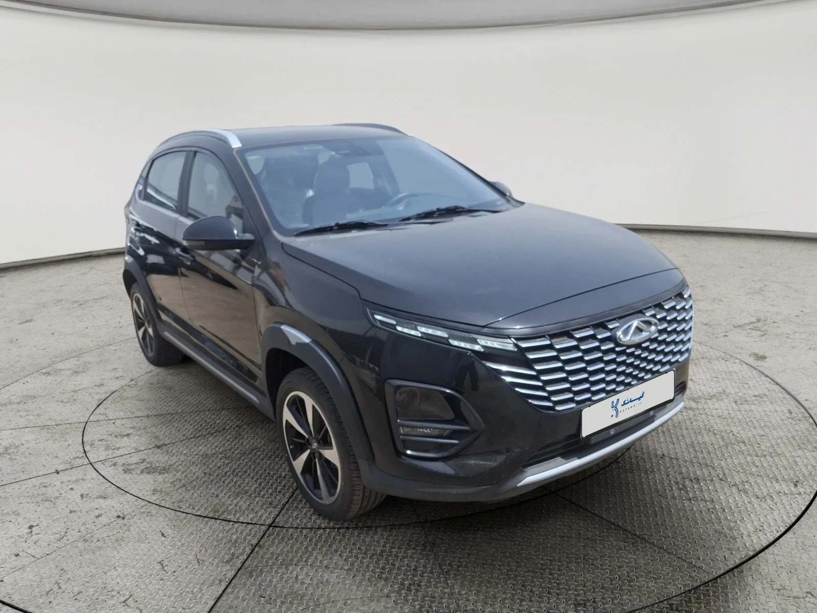 Chery Tiggo 2 Pro Max LUXURY 2023