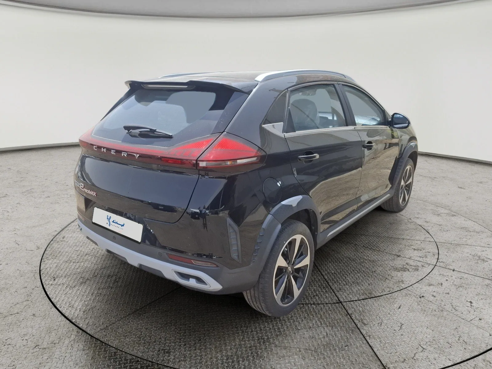 Chery Tiggo 2 Pro Max LUXURY 2023