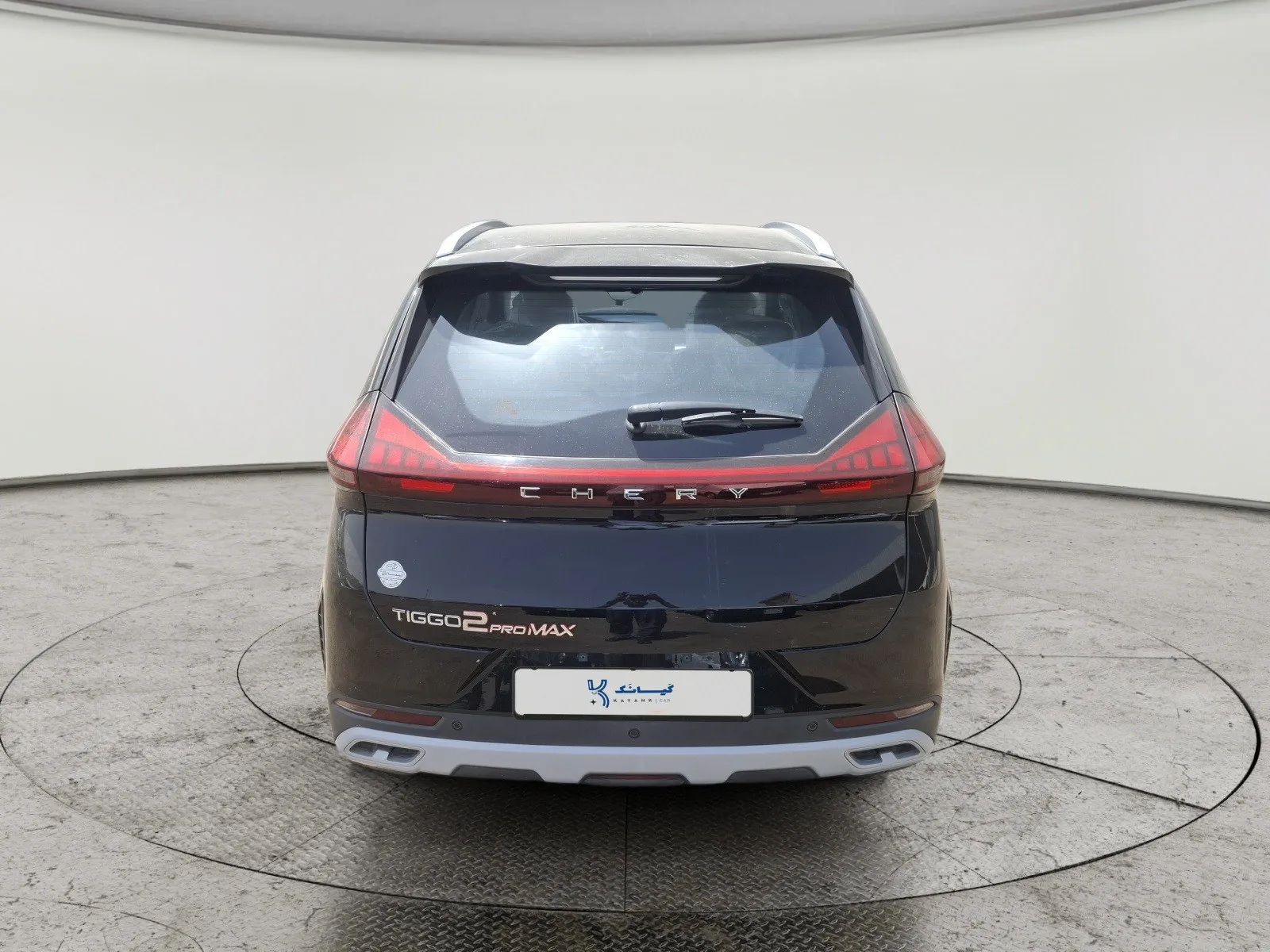 Chery Tiggo 2 Pro Max LUXURY 2023