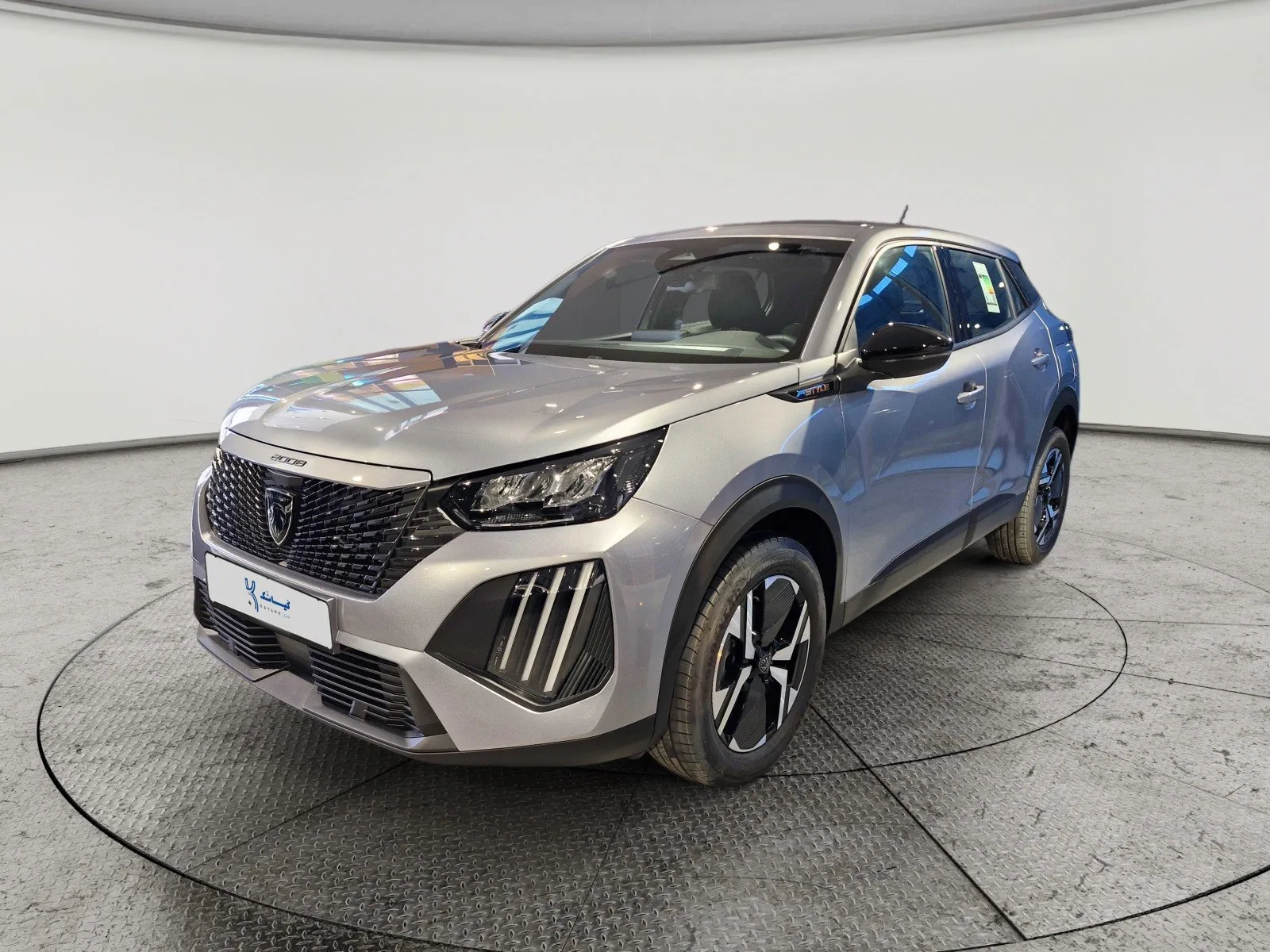 Peugeot 2008 GT 2026