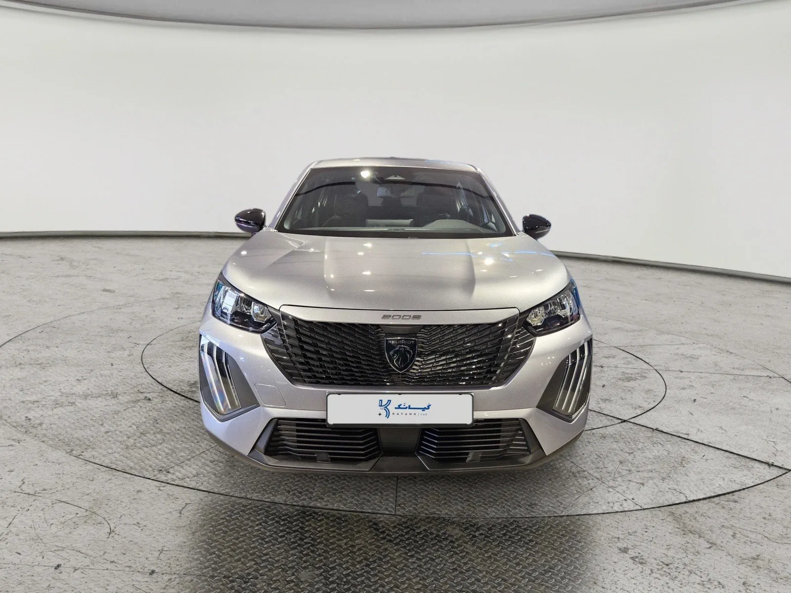 Peugeot 2008 GT 2026