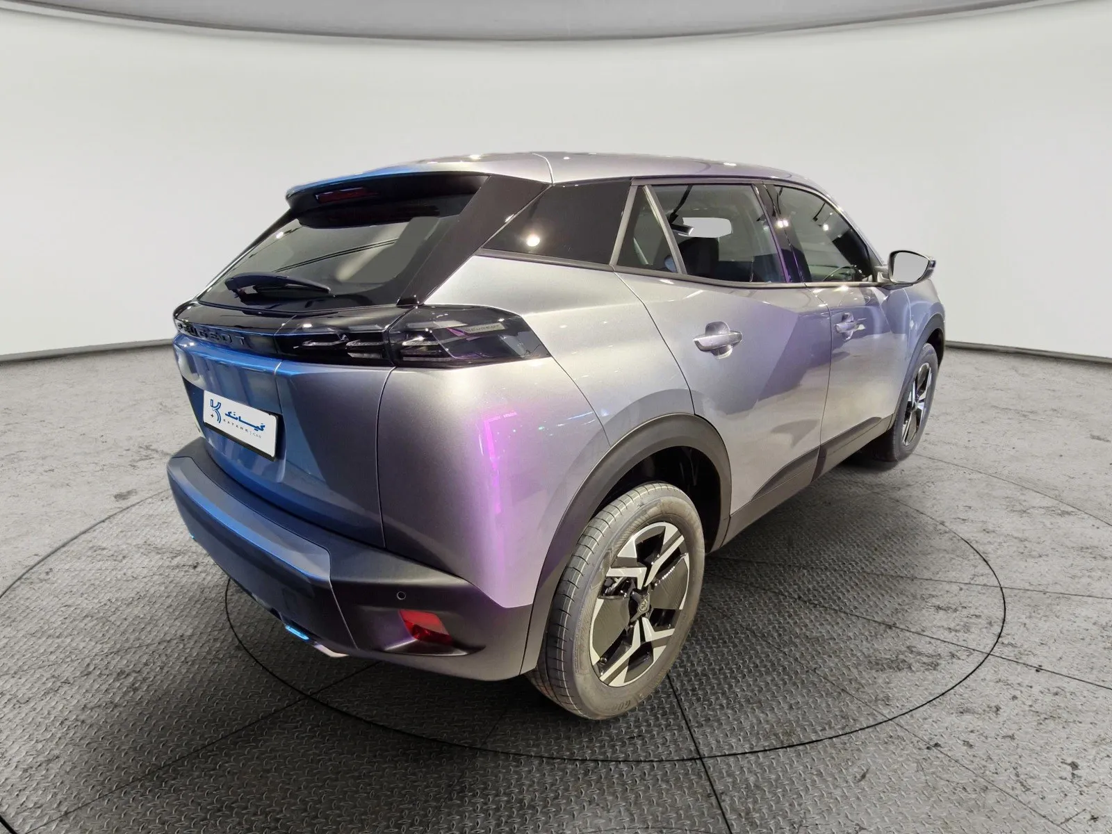 Peugeot 2008 GT 2026