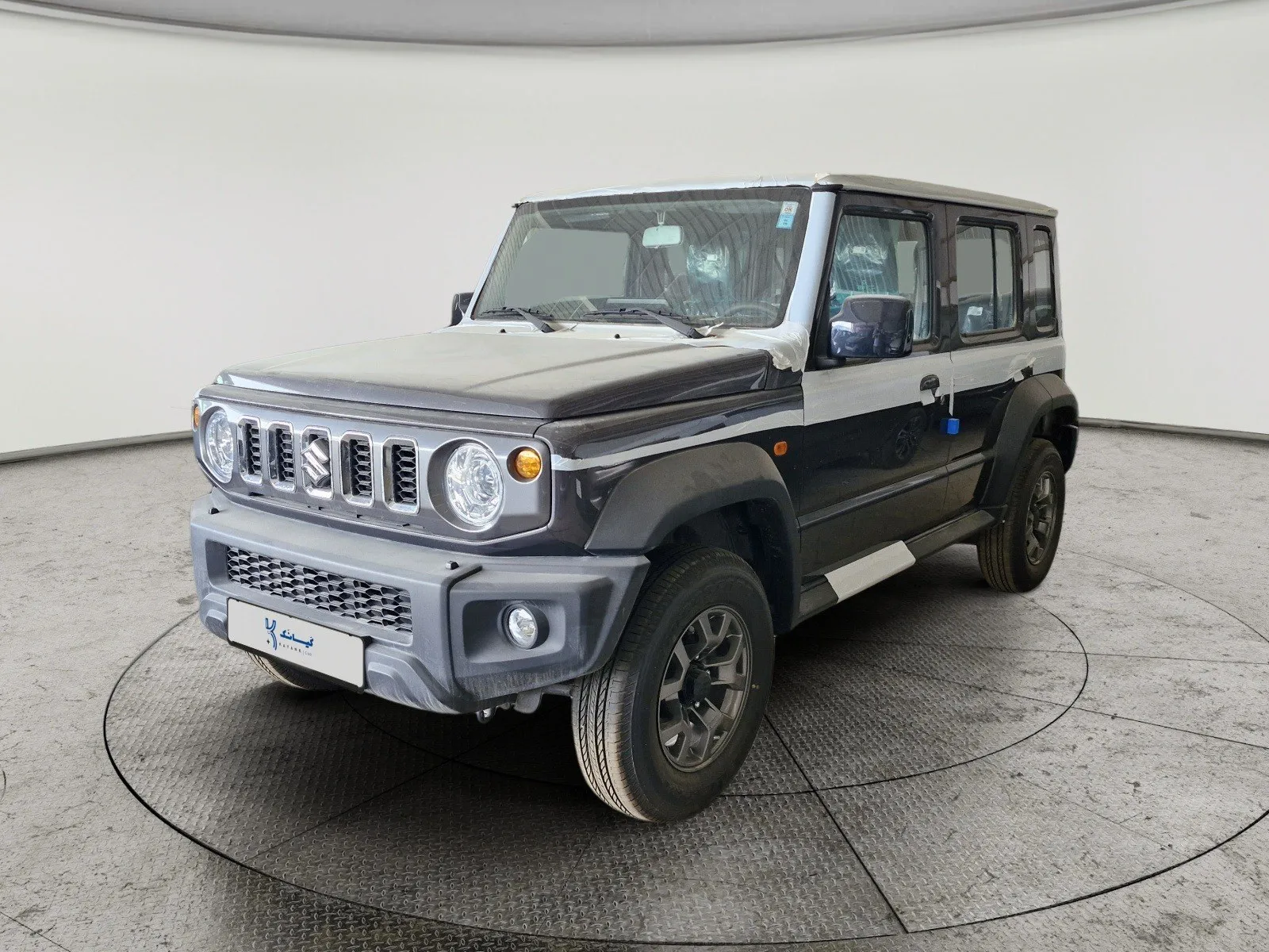 Suzuki Jimny GLX4AT 2026