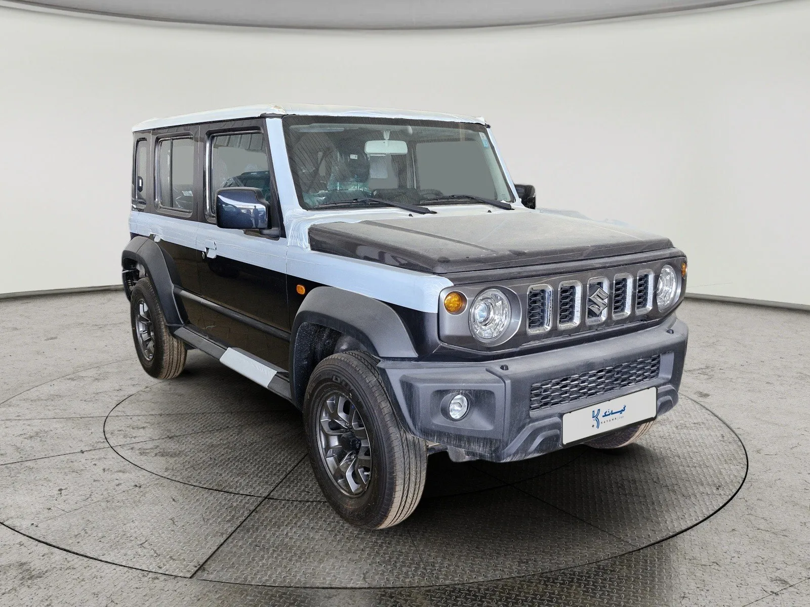 Suzuki Jimny GLX4AT 2026