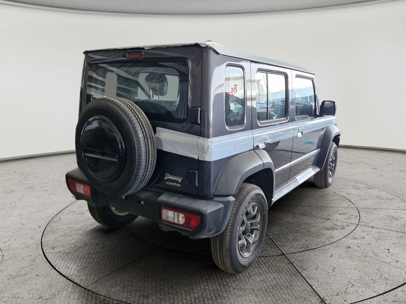 Suzuki Jimny GLX4AT 2026