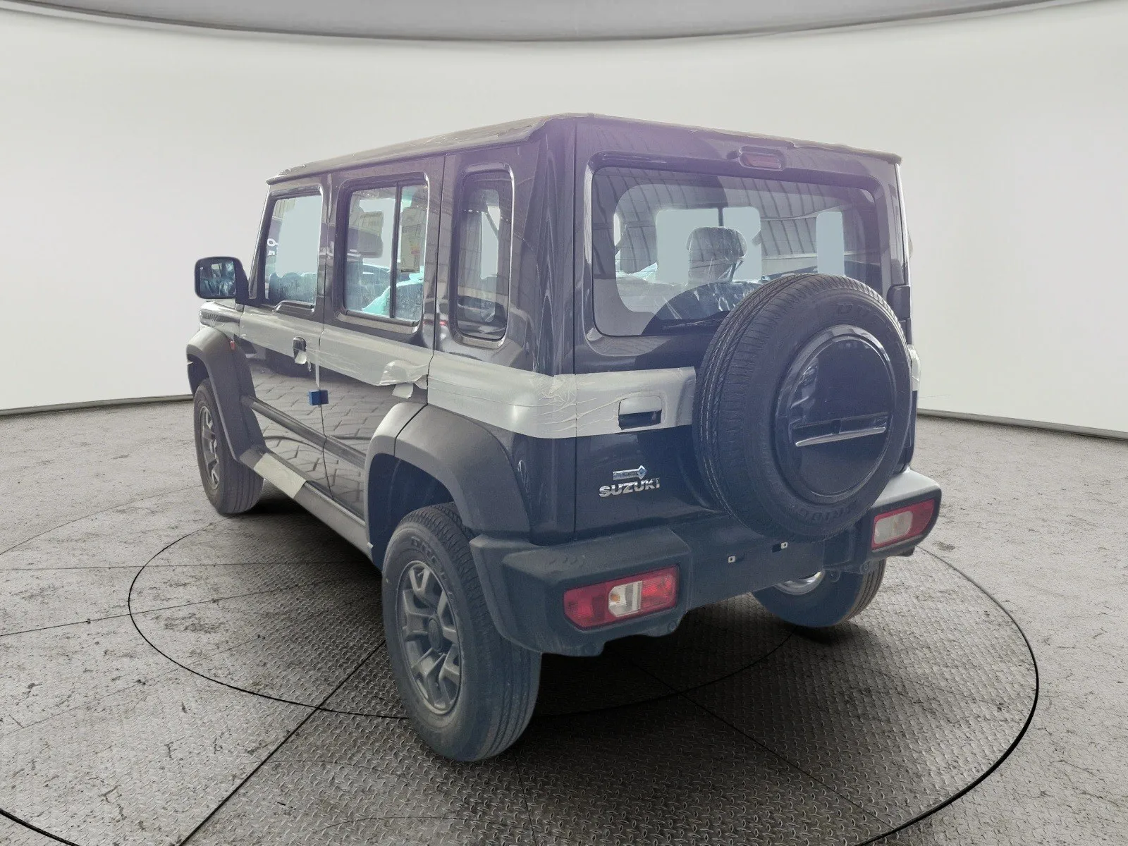 Suzuki Jimny GLX4AT 2026