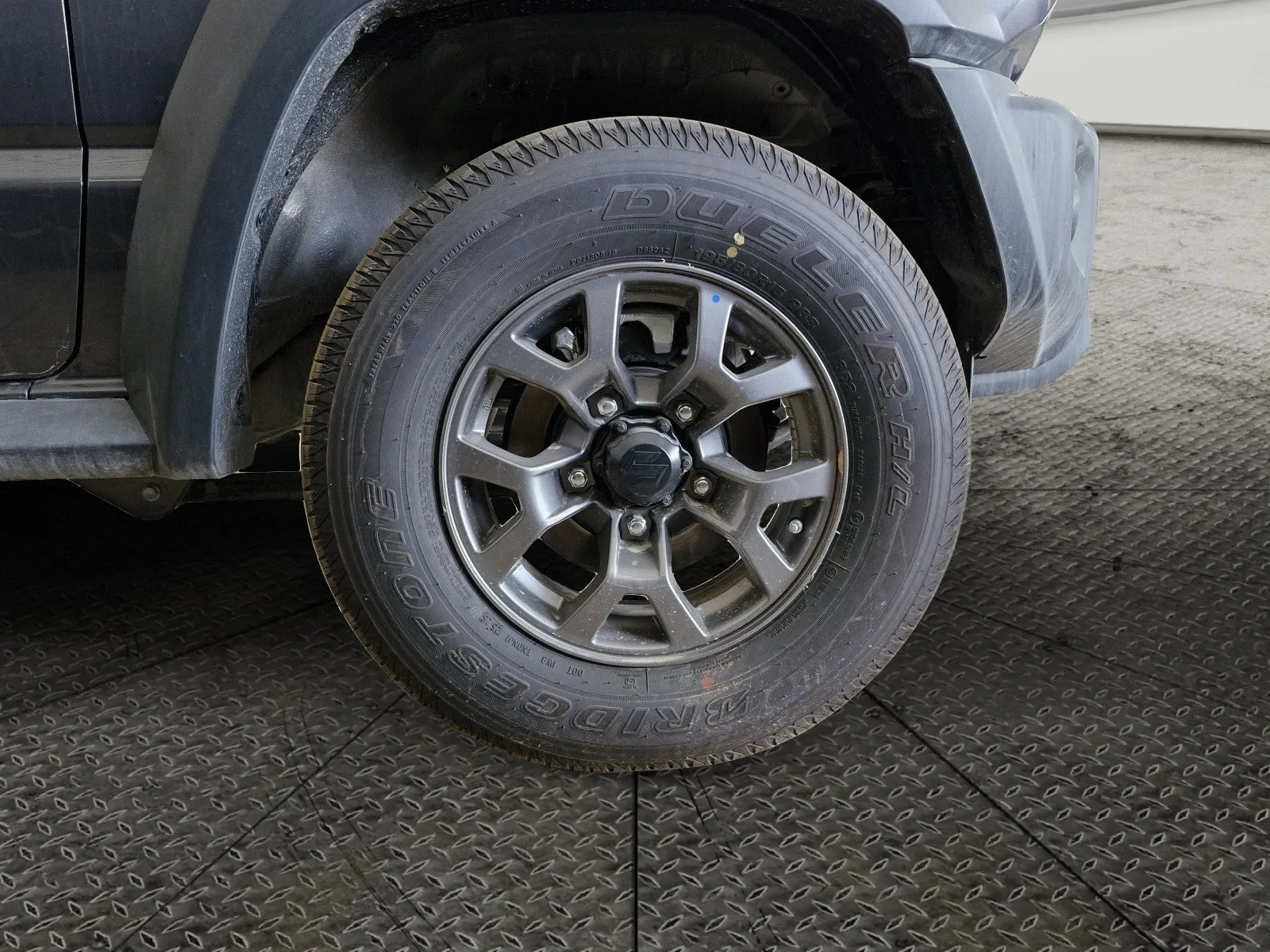 Suzuki Jimny GLX4AT 2026