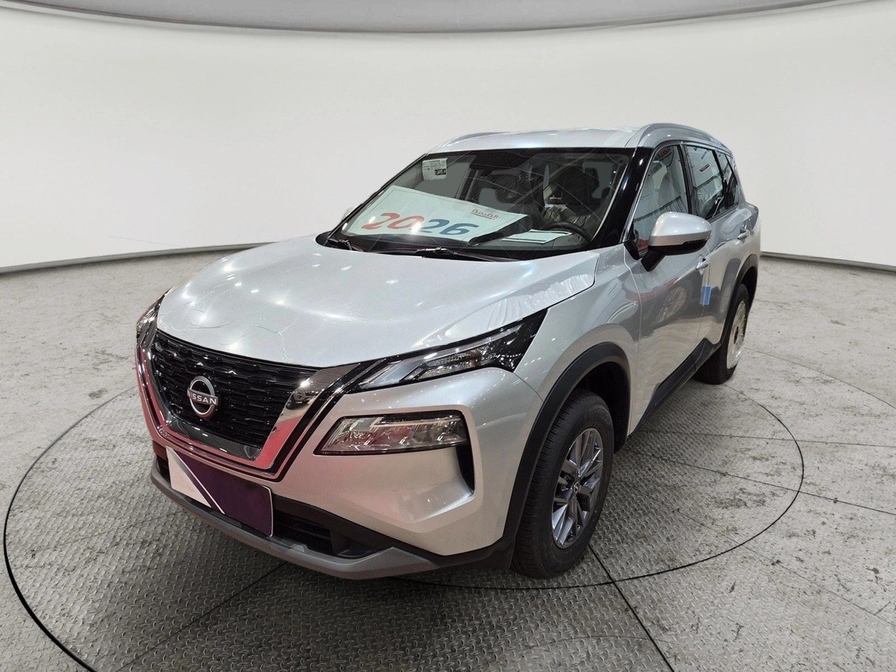 Nissan X-Trail S 7 Seats 2026