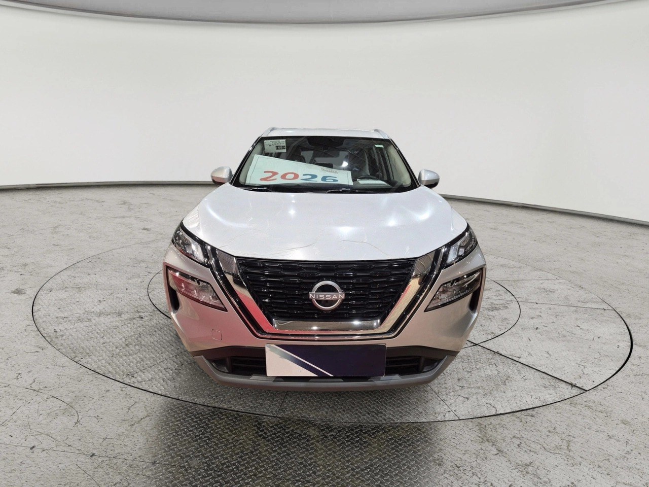Nissan X-Trail S 7 Seats 2026