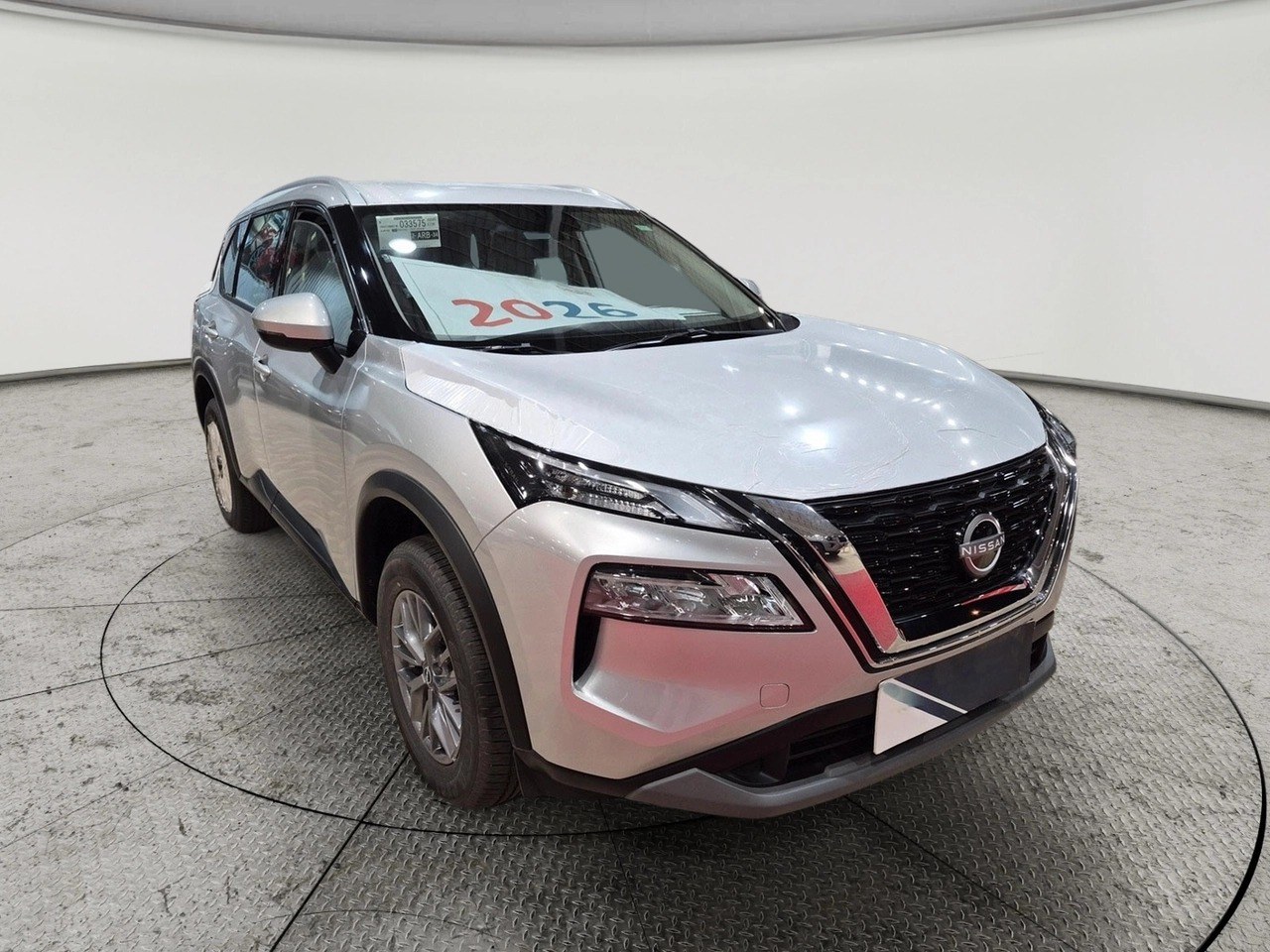 Nissan X-Trail S 7 Seats 2026