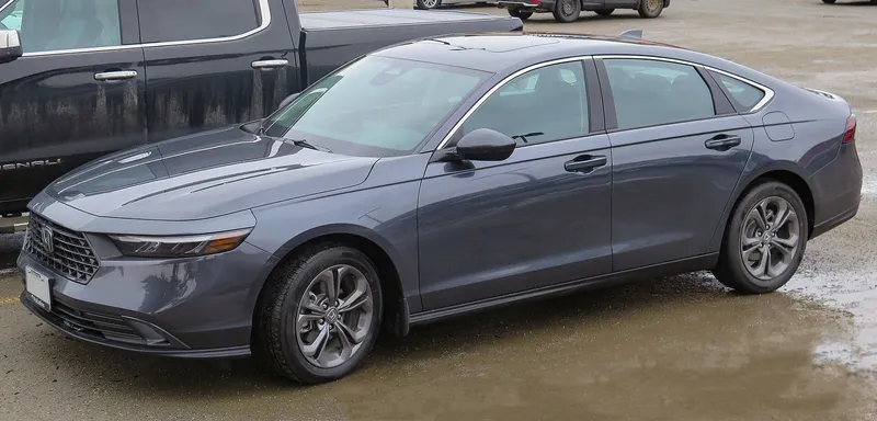 Honda Accord 2023
