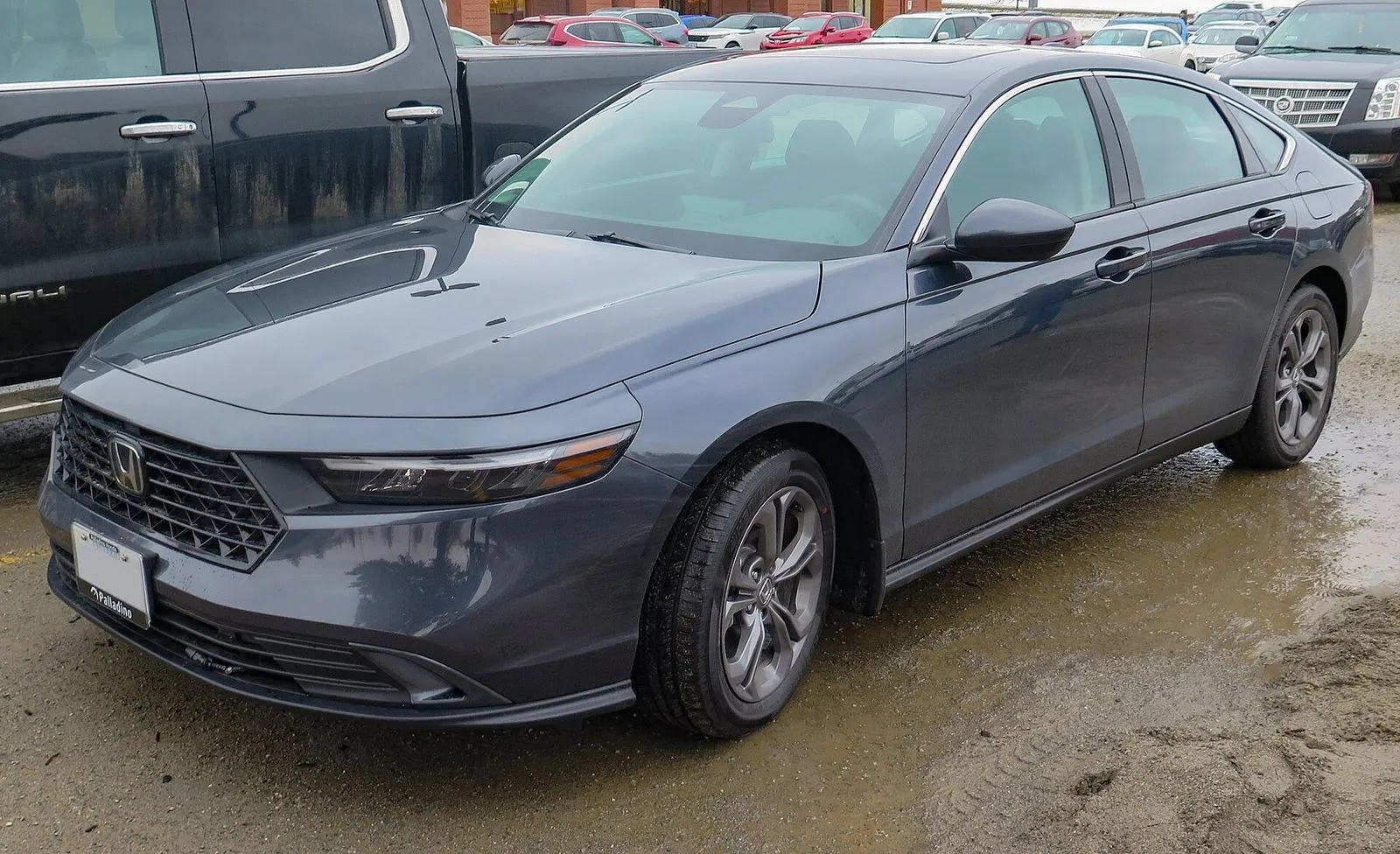 Honda Accord EX 2023